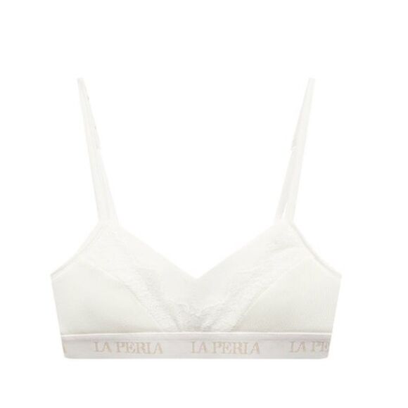 NWT La Perla Kids Collection Girls Bra Size 8yrs - Picture 1 of 8